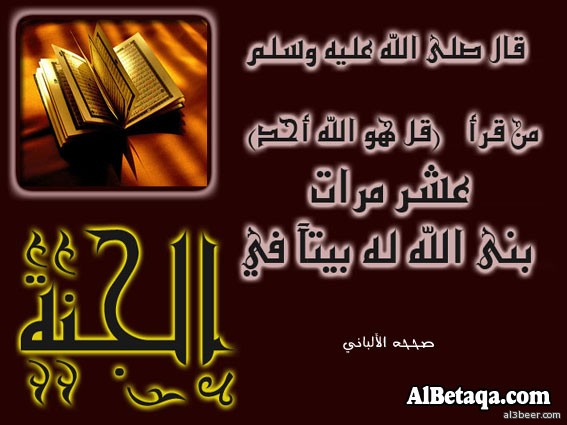 quran fada2el swar0036