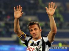 Liverpool Line Up Surprise Move to Sign Italian Legend Alessando Del Piero