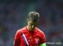 Arsenal Winger Andrei Arshavin Rejects Chance to Leave on Free Transfer