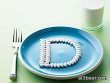 فيتامين D لا يخفّض نسبة الكوليسترول 