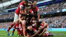 report Match Man City vs Arsenal