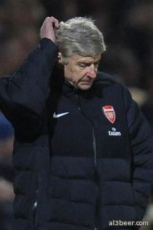 Arsenal lose to Bradford Should Wenger go