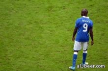 The success of Mario Balotelli 