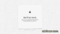 iPhone 5S launch: Apple Store goes offline