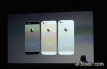 Apple unveils iPhone 5S and budget iPhone 5C