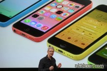 Hands-on with iPhone 5C and 5S