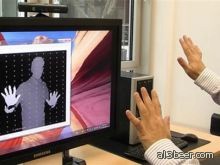 نظام Kinect for Windows بالإشارة يفهم