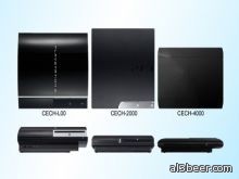 سوني تخطط لإطلاق  PS3 فائق النحافة