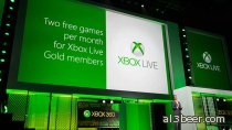 Microsoft promises better Games with Gold games