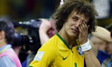 Disbelief as Germany break hosts Brazil's hearts