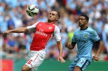 report Arsenal 3-0 Manchester City