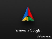 جوجل تستحوذ على "Sparrow" لدعم gmail