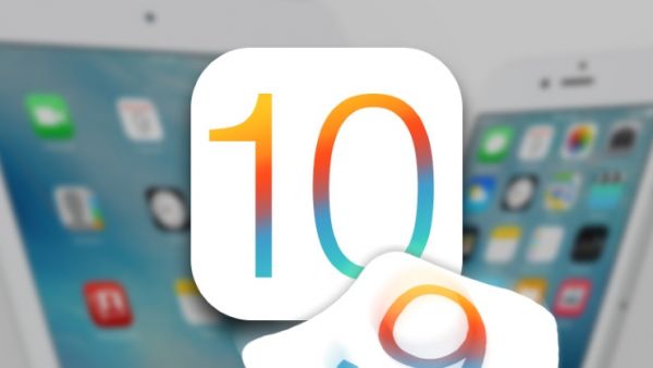النسخة النهائية لنظام IOS 10 لأجهزة الآيفون والآيباد