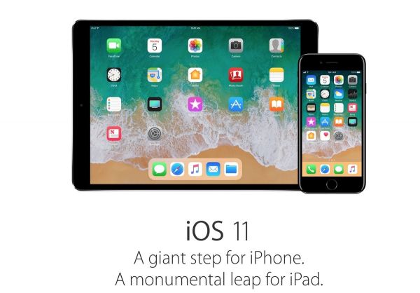 أبرز مزايا نظام iOS 11 الجديد