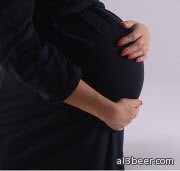 الحمية الغذائية مفيدة للمرأة الحامل وطفلها