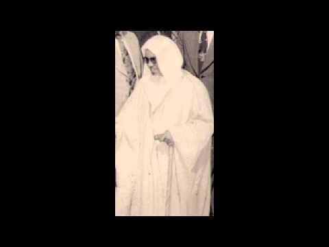 سورة النبأ من صلاة الفجر للشيخ محمد السبيل رحمه الله1399هـ