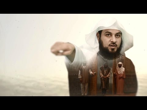 العالم الأخير l الحلقة الثامنة عشرة l أحوال الناس بعد البعث l د. محمد العريفي