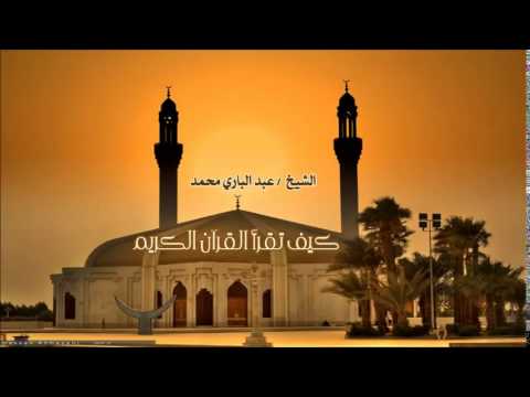 كيف تقرأ القرآن الكريم - الحلقة 225