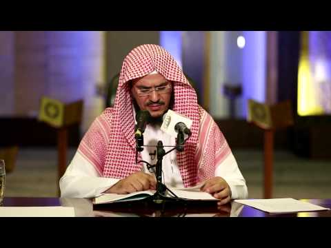 الحلقة [38] التعليق على تفسير البيضاوي