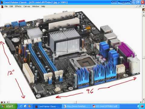 Learn Comptia A+ Lesson 02 - Part 02 - Motherboards