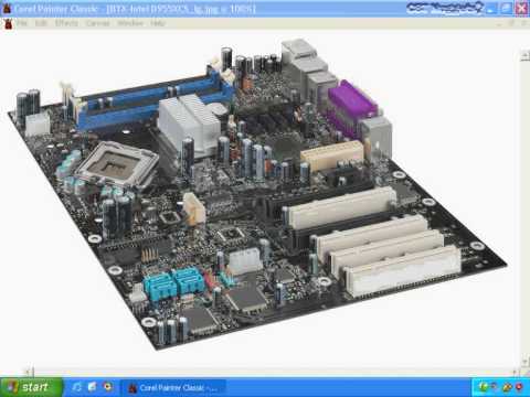 Learn Comptia A+ Lesson 02 - Part 03 - Motherboards