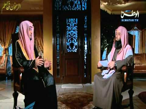 الشيخ صالح المغامسي ضيفا على الشيخ نبيل العوضي في برنامج ـ زوايا