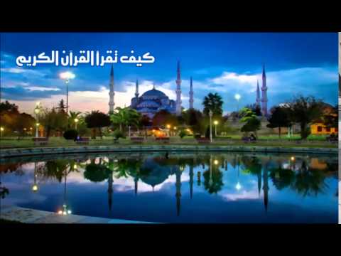 كيف تقرأ القرآن الكريم - الحلقة 445
