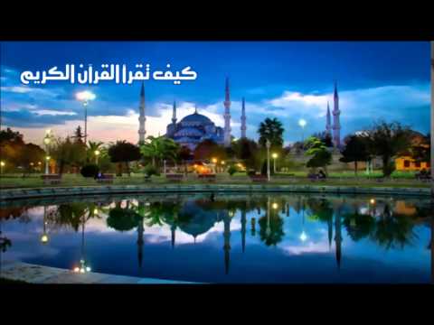 كيف تقرأ القرآن الكريم - الحلقة 447