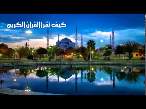 كيف تقرأ القرآن الكريم - الحلقة 449