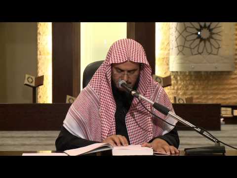 الحلقة [10] التعليق على تفسير البيضاوي