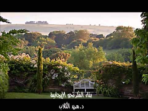 بناء الفكر نحو الإيجابية ( الهداية )