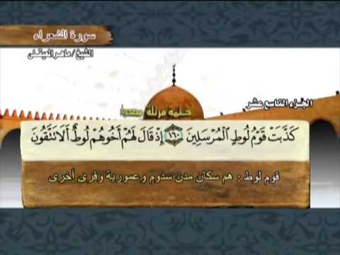 الختمة المرتلة | ماهر المعيقلي - ج 19