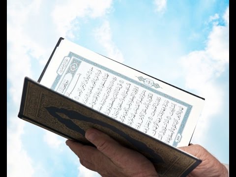 تلاوة خاشعة ومؤثرة من موقع تي في قرآن