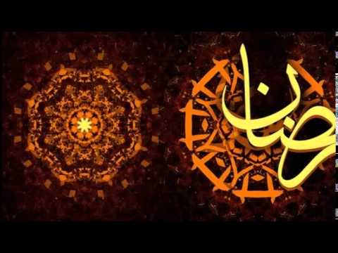 ( استقبال شهر رمضان ) للشيخ / خالد محمد الدمجان