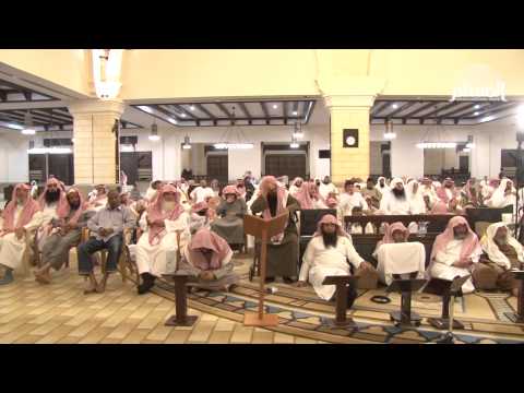 درس ليدبروا آياته 52 | وقفات تدبرية مع سورة المعارج