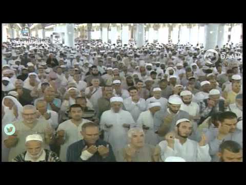 تروايح الليلة الحادية عشر الحرم النبوي 1436 هـ ج3