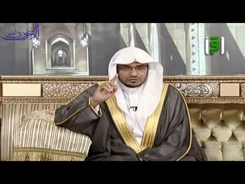 الحلقة (18) برنامج "ونمارق مصفوفة" -واهجرهم هجرًا جميلًا