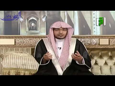 الحلقة (23) برنامج "ونمارق مصفوفة" -كلمة الفصل