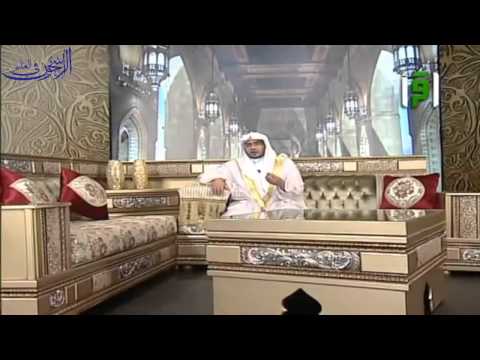 الحلقة (25) برنامج "ونمارق مصفوفة" -ألا تحبون أن يغفر الله لكم