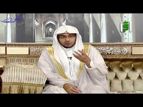 الحلقة (26) برنامج "ونمارق مصفوفة" - غريب القرآن