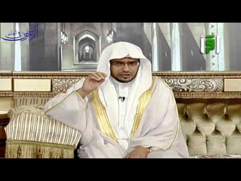 الحلقة (27) برنامج "ونمارق مصفوفة" - التوبة في الكتاب والسنة