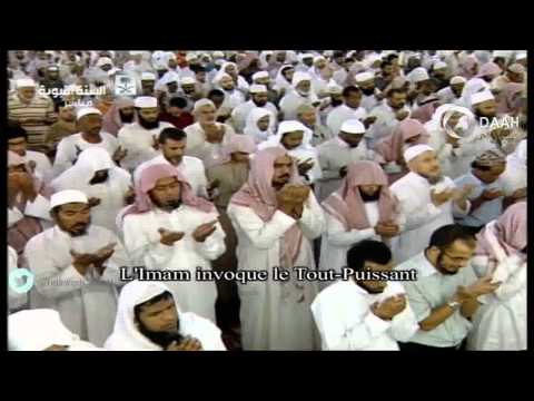 التهجد الليلة الثامنة والعشرون المسجد النبوي 1436 هـ ج3