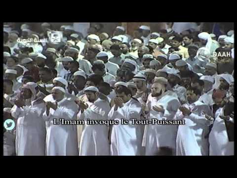 التهجد الليلة التاسعة والعشرون المسجد النبوي 1436 هـ ج3