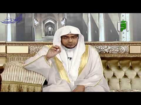 الحلقة (28) برنامج "ونمارق مصفوفة" - لامية القوافي