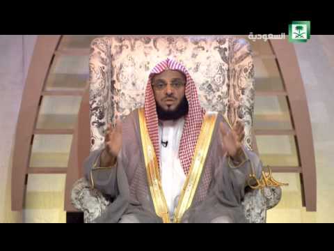 الحلقة [03] برنامج #حكاية د. عائض القرني