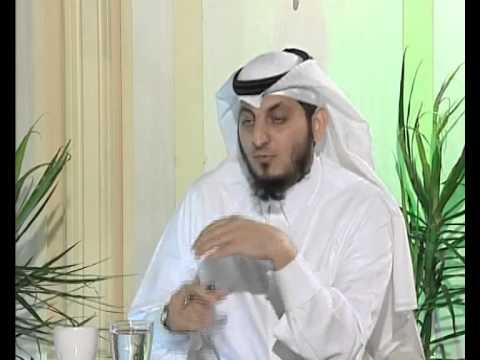 برنامج نفح الطيب [ج4] الدكتور محمد الدويش