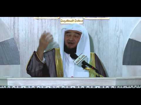 نسائم رمضانية(3) ( والعاقبة للمتقين ) لفضيلة الشيخ/ محمد بن مرزا بخاري