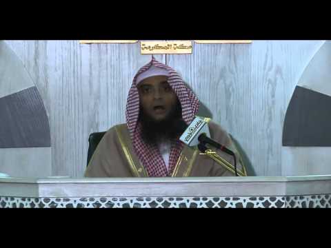 ضمن نسائم رمضانية (3):(أفلا يتدبرون القرآن ) للشيخ/ عاطف منشي