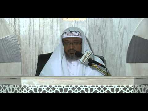 نسائم رمضانية (3) : ( فضل العشر الأواخر ) لفضيلة الشيخ.د/طلال بن محمد أبو النور