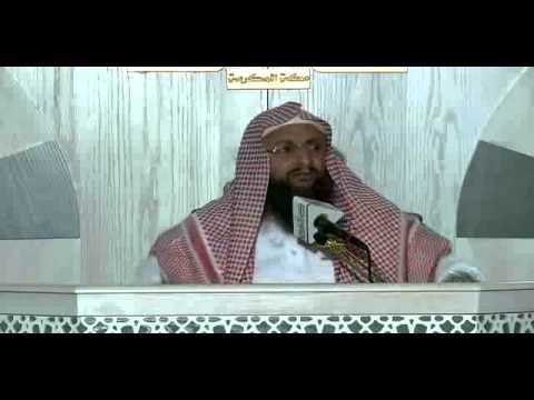 نسائم رمضانية (3): " قد أفلح من زكاها " لفضيلة الشيخ/محمد الشديدي